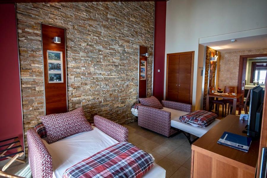 Hotel Nordic El Tarter Chambre photo